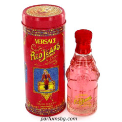 Versace Red Jeans EDT за...