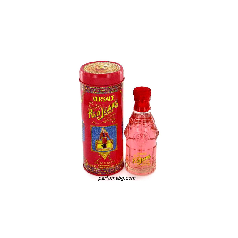 Versace Red Jeans EDT за жени 75ml