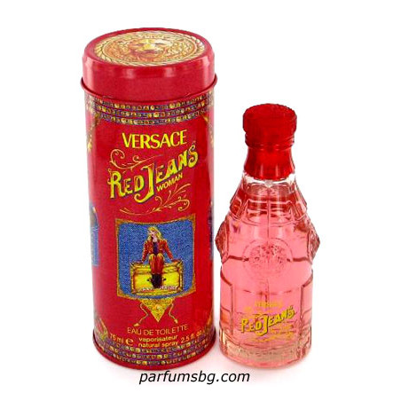 Versace Red Jeans EDT за жени 75ml