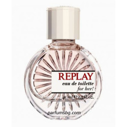 Replay for Her EDT за жени 60ml без кутия