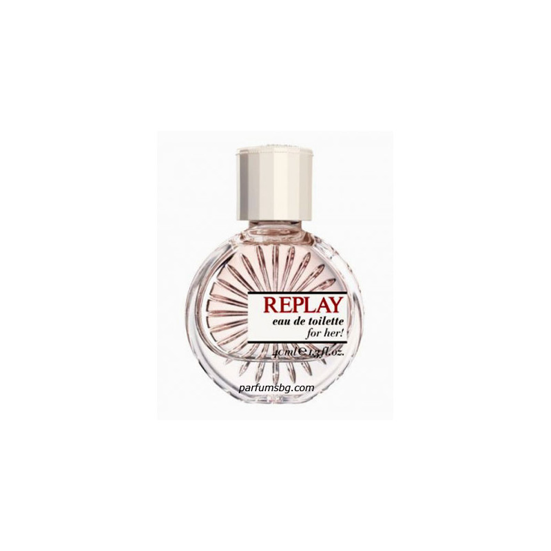 Replay for Her EDT за жени 60ml без кутия