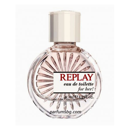 Replay for Her EDT за жени 60ml без кутия