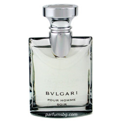 Bvlgari Homme Soir EDT за мъже 100ml без кутия