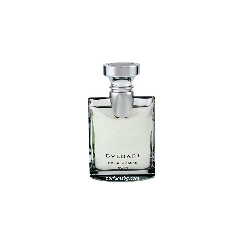 Bvlgari Homme Soir EDT за мъже 100ml без кутия