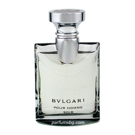 Bvlgari Homme Soir EDT за мъже 100ml без кутия