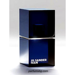 Jil Sander Man EDT за мъже 90ml без кутия