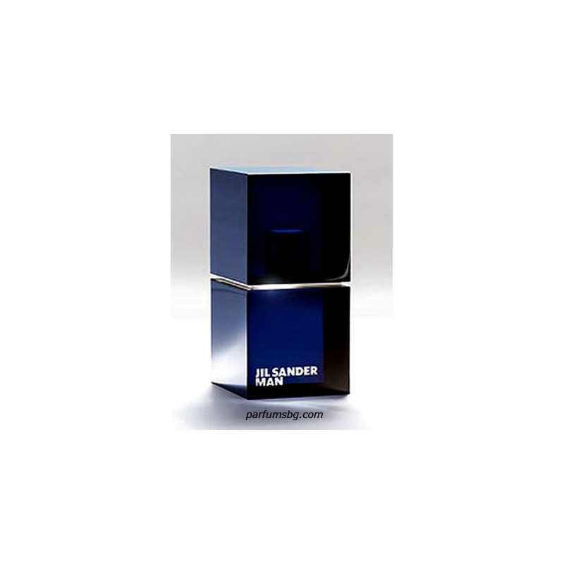 Jil Sander Man EDT за мъже 90ml без кутия