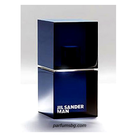 Jil Sander Man EDT за мъже 90ml без кутия