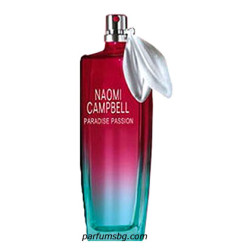 Naomi Campbell Paradise Passion EDT за жени  50ml без кутия