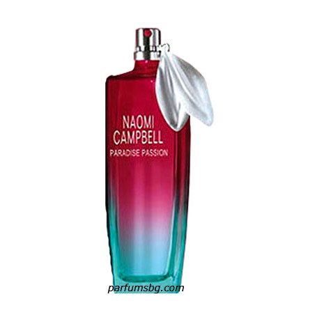 Naomi Campbell Paradise Passion EDT за жени  50ml без кутия