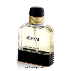 Armani eau Pour Homme EDT за мъже 100ml без кутия