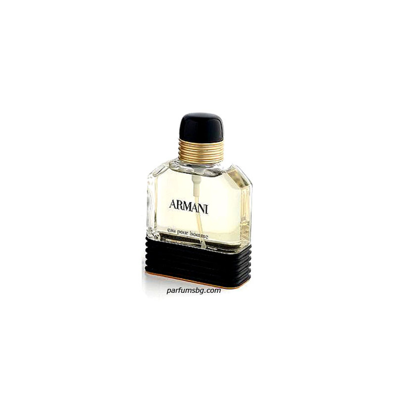 Armani eau Pour Homme EDT за мъже 100ml без кутия