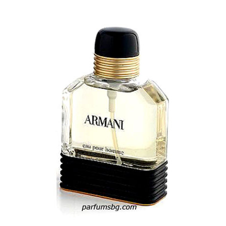 Armani eau Pour Homme EDT за мъже 100ml без кутия