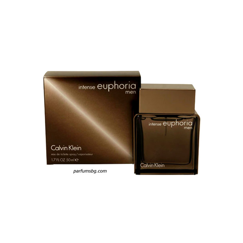 Calvin Klein Euphoria Intense EDT за мъже