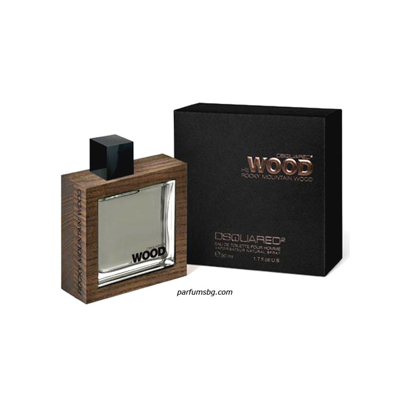 Dsquared2 He Wood Rocky Mountain EDT за мъже