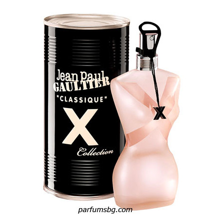 Jean Paul Gaultier Classique X Collection EDT за жени 100ml без кутия