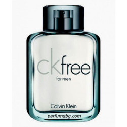 Calvin Klein CK Free EDT за...