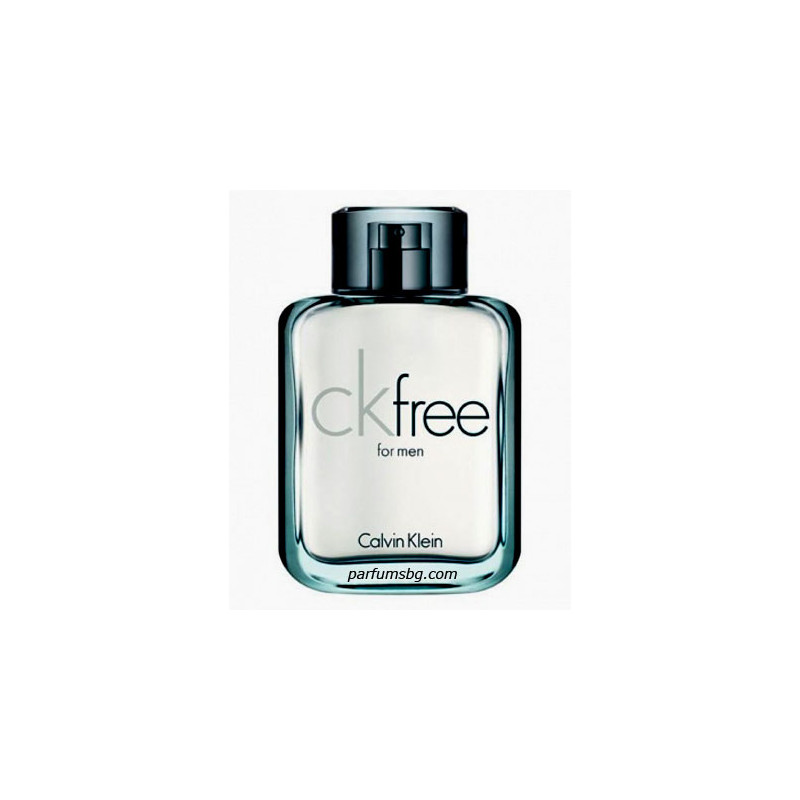 Calvin Klein CK Free EDT за мъже 100ml без кутия