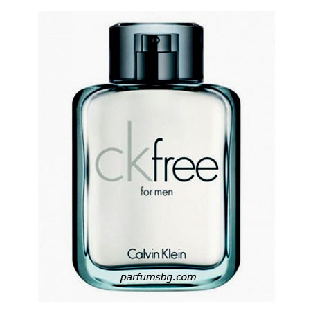 Calvin Klein CK Free EDT за мъже 100ml без кутия