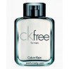 Calvin Klein CK Free EDT за мъже 100ml без кутия