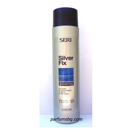 Seri Silver Fix Шампоан за Бели и сиви коси 300ml