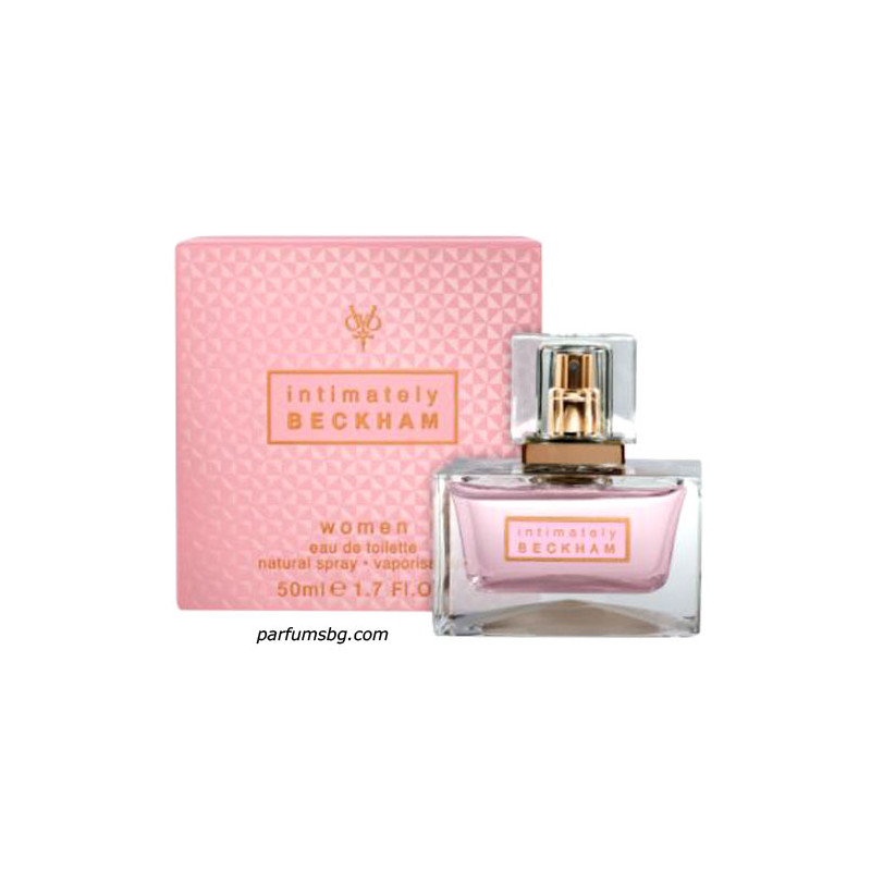 David Beckham Intimately Woman EDT за жени