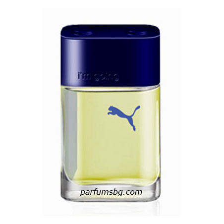 Puma Im Going Man EDT за мъже 60ml без кутия