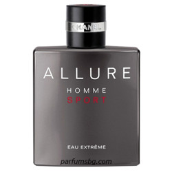 Chanel Allure Sport Eau Extreme EDT за мъже 100ml без кутия НОВ