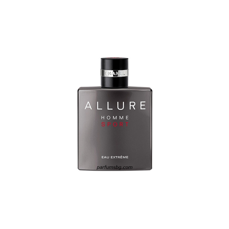 Chanel Allure Sport Eau Extreme EDT за мъже 100ml без кутия НОВ