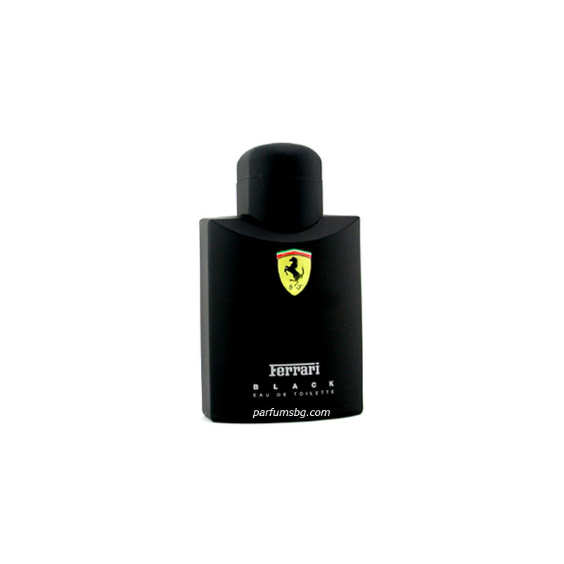 Ferrari Black EDT за мъже 125ml без кутия