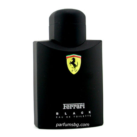 Ferrari Black EDT за мъже 125ml без кутия