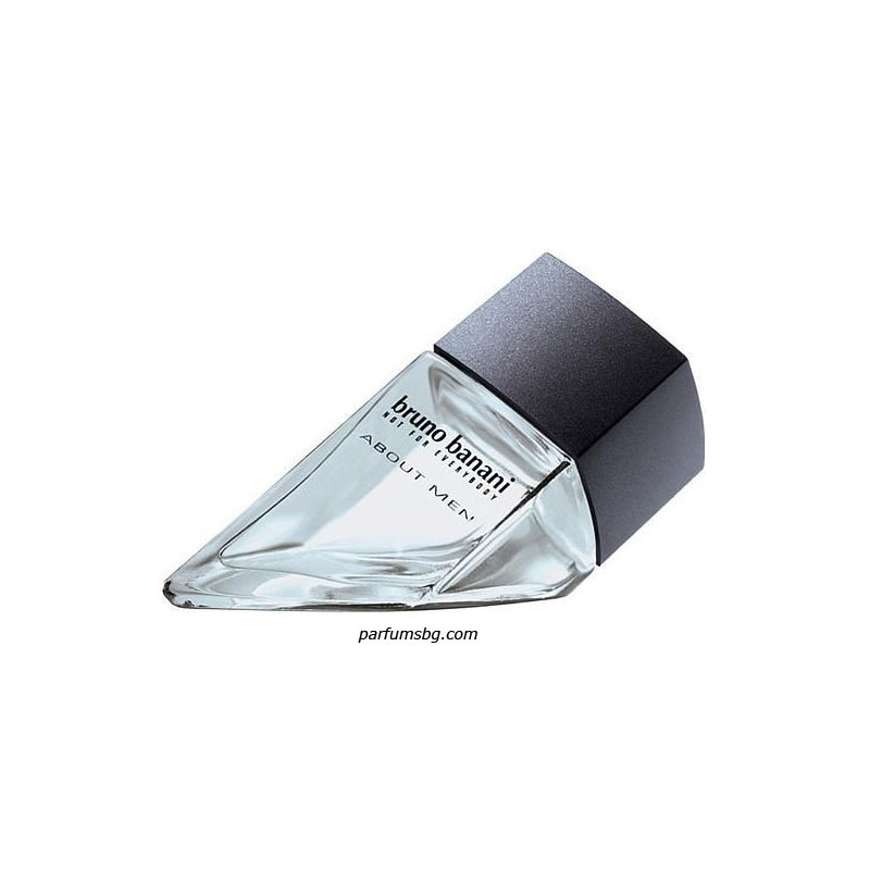 Bruno Banani About Men EDT за мъже 50ml без кутия