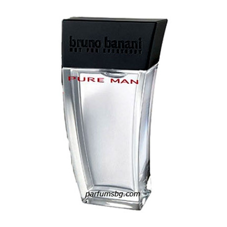 Bruno Banani Pure Man EDT за мъже 50ml без кутия