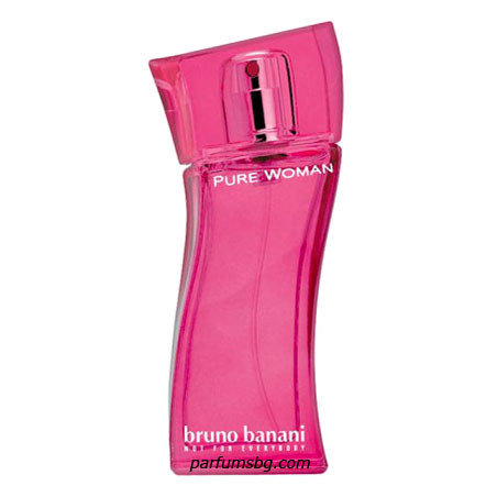 Bruno Banani Pure EDT за жени 40ml без кутия