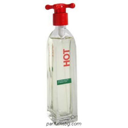 Benetton Hot EDT за жени 100ml без кутия