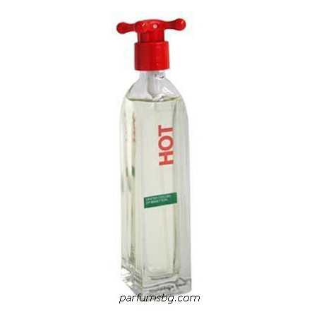 Benetton Hot EDT за жени 100ml без кутия