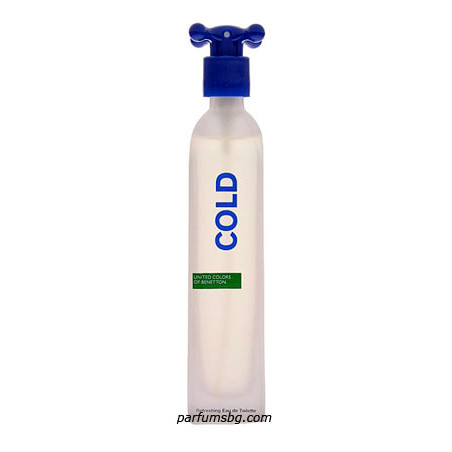 Benetton Cold EDT за мъже 100ml без кутия