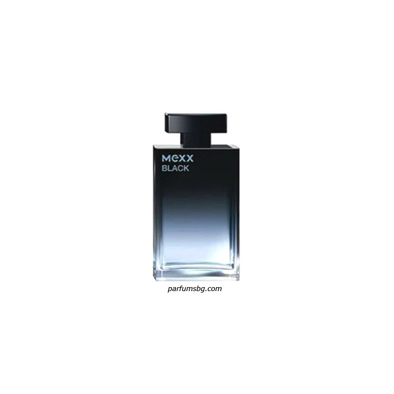 Mexx Black Man EDT за мъже 75ml без кутия