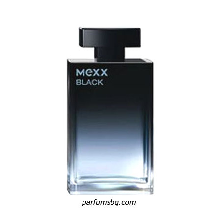 Mexx Black Man EDT за мъже 75ml без кутия