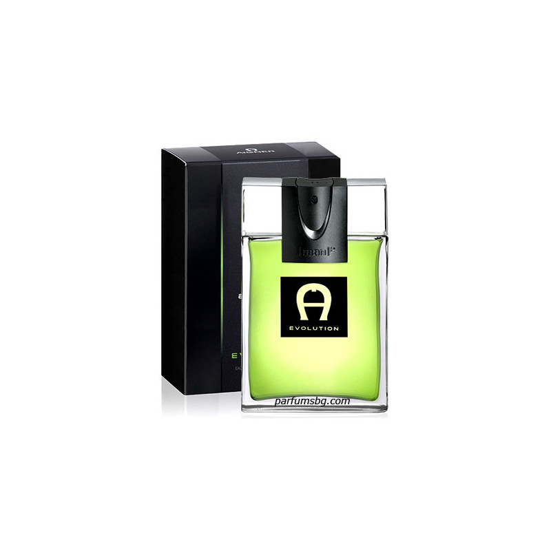 Aigner Etienne Man 2 Evolution EDT за мъже