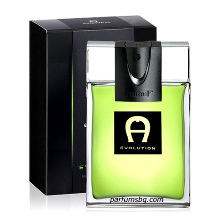 Aigner Etienne Man 2 Evolution EDT за мъже