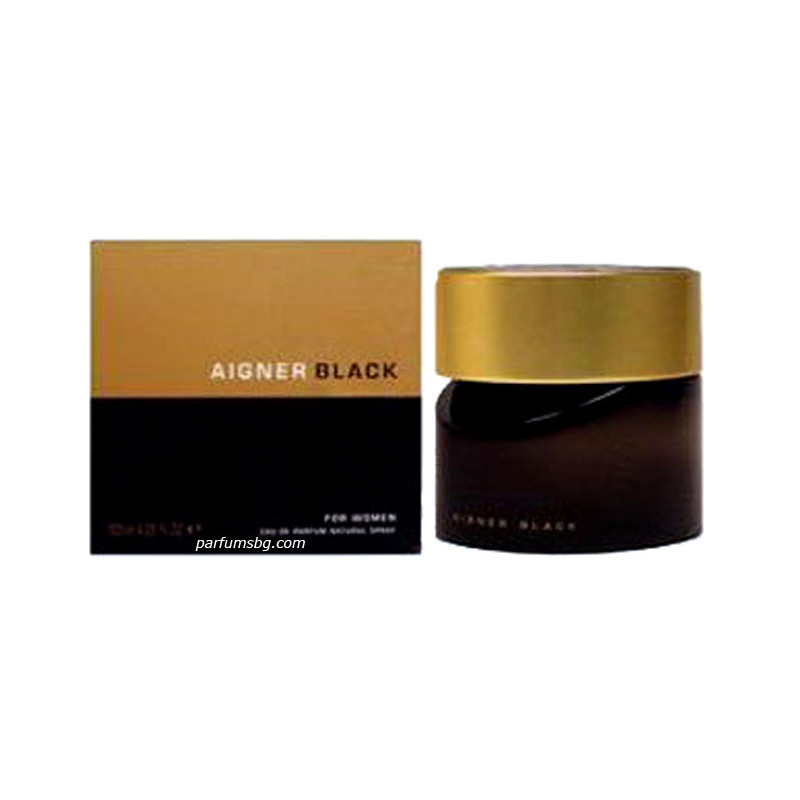 Aigner Etienne Black EDP за жени