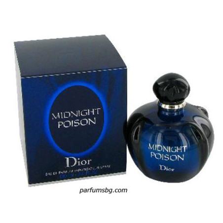 Christian Dior Midnight Poison EDP за жени