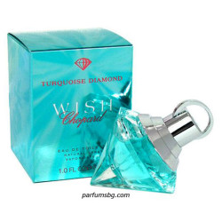 Chopard Wish Turquoise Diamond EDP за жени 50ml