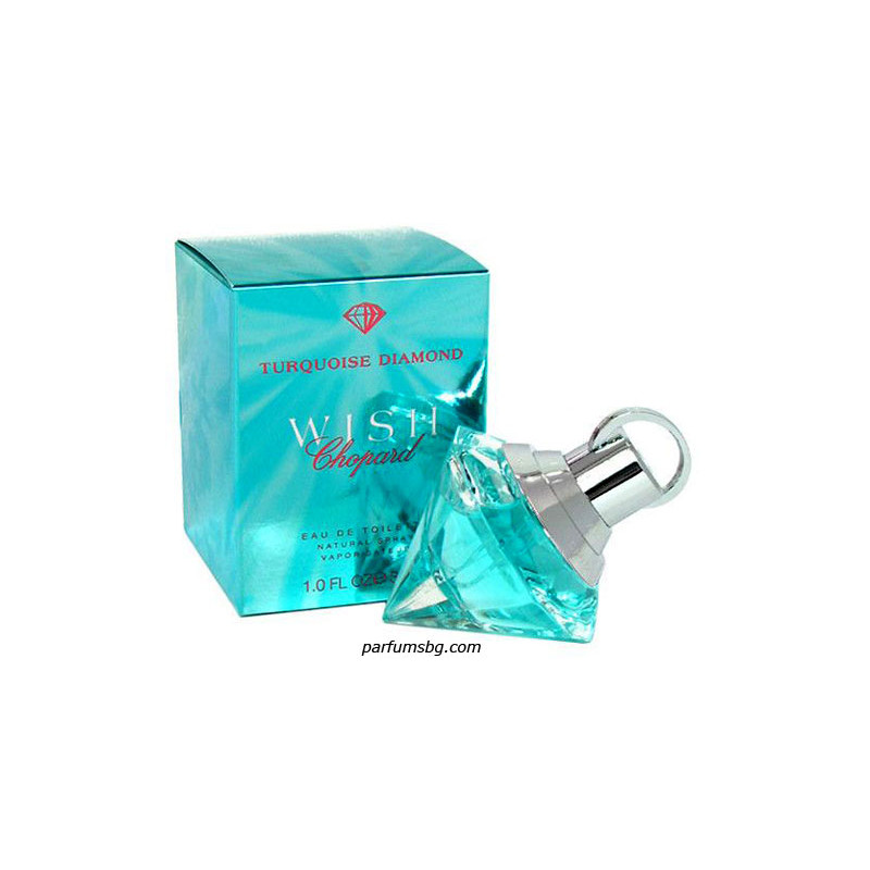 Chopard Wish Turquoise Diamond EDP за жени 50ml