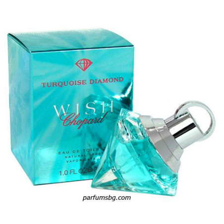 Chopard Wish Turquoise Diamond EDP за жени 50ml