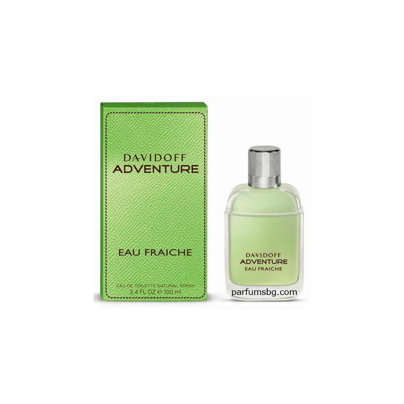 Davidoff Adventur Eau Fraiche EDT за мъже