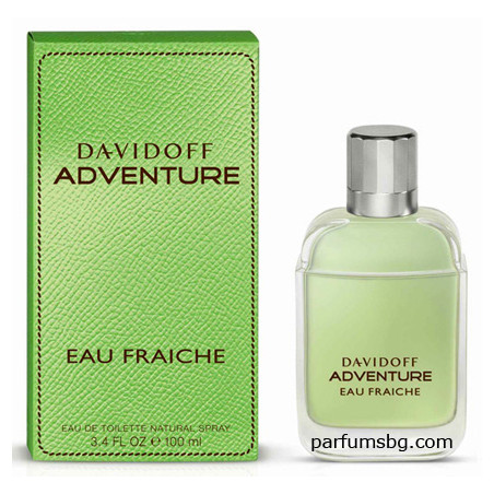 Davidoff Adventur Eau Fraiche EDT за мъже