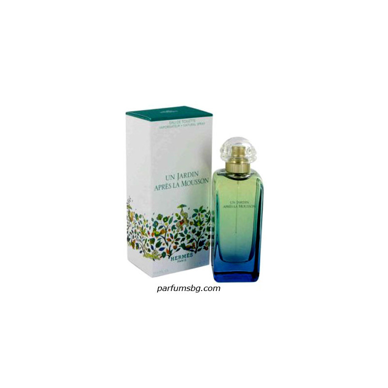 Hermes Un Jardin Apres La Mousson EDT Unisex 100ml