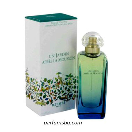 Hermes Un Jardin Apres La Mousson EDT Unisex 100ml